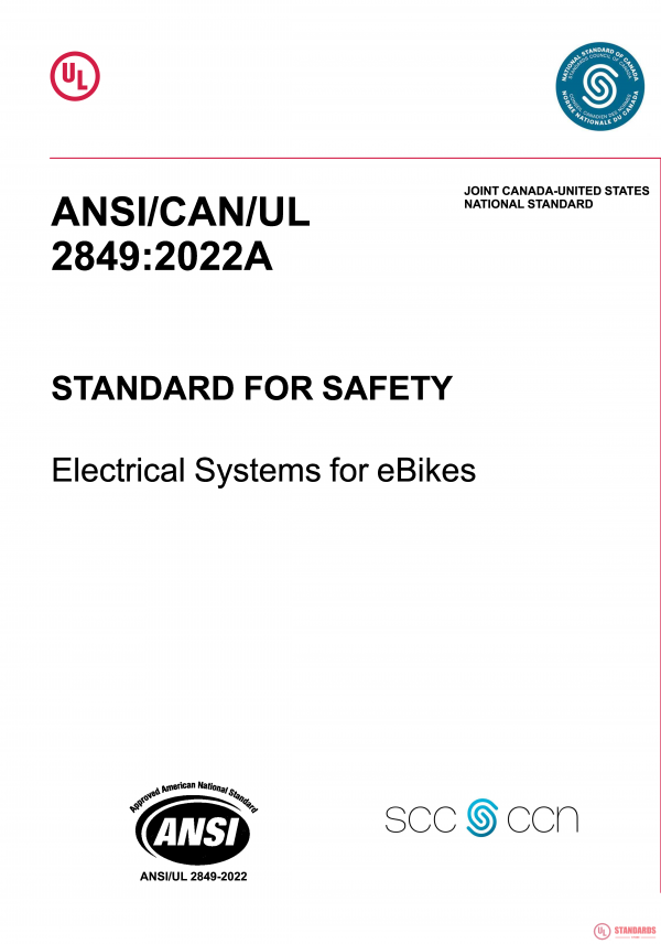 UL 2849 PDF UL 2849 PDF